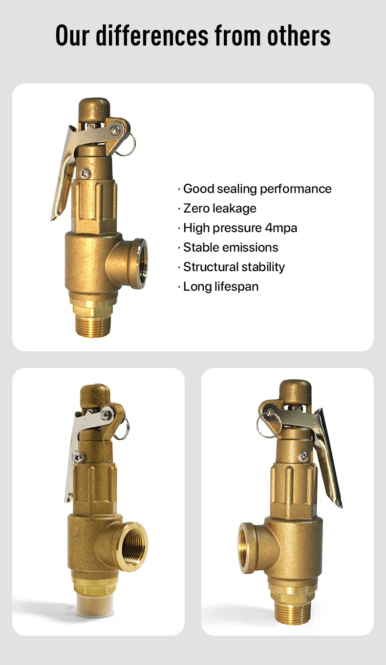 Shut Off Boiler, Brass, A27W-16T - detail 10