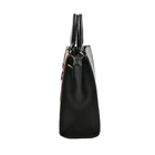 Handbags Purse And Handbags Large Capacity Fashion One-shoulder Women's Bag Leather Patchwork Tote Hand Bag For Women