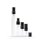 Glass Spray Bottle Glassglassglassglass Glass Bottle 1ml 2ml 3ml 10ml Mini Perfume Tester Sample Glass Spray Bottle