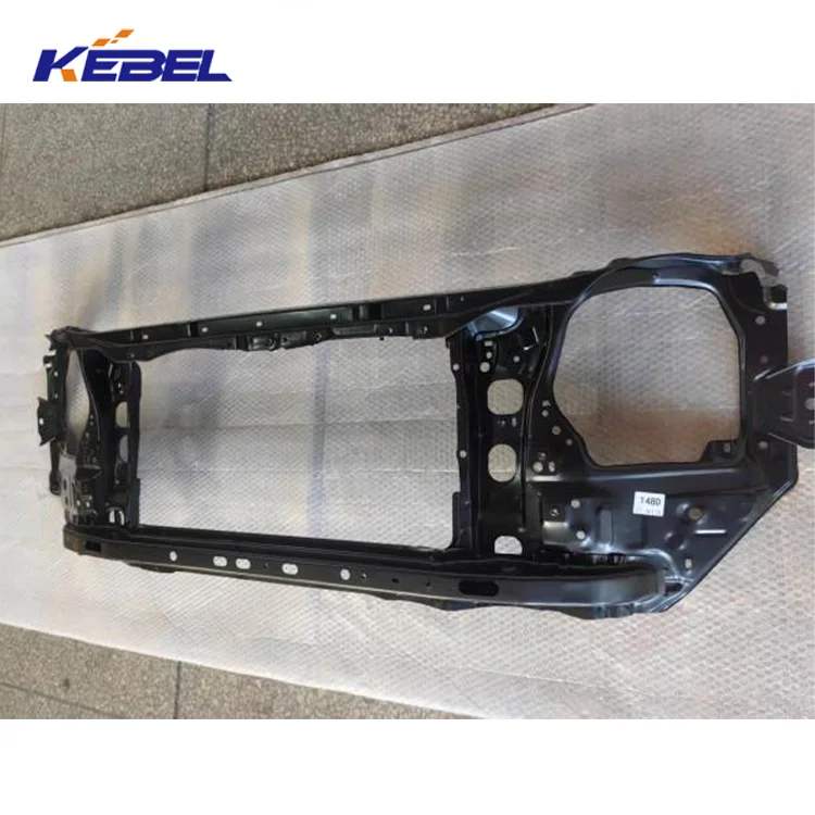 product high strength steel radiator support compatible for toyota 4runner 2010 2023 oem to1225295 front end structure reinforcement-5