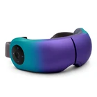 Vibration Massager Massage Wireless Air Pressure Vibration Eye Massager Heating Eye Massage With Music