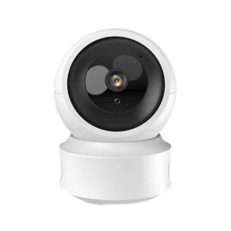 round ball security camera