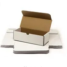 Custom Paper Custom Corrugated Paper Cardboard Graded Games Baseball Sports Trading Card Storage Box