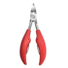 High Performance Chick-nosed Pliers Stainless Steel Pp Plastic Nail Clippers