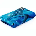 Beach Towel High Quality Fancy Design Custom OEM Reactive Printing 100% Cotton Beach Towel