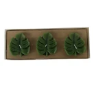 Leaf Shaped Candle Leaf Unique Design Deco Leaf Shaped Candle Everlasting Candle