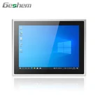 Tablet Pc 15 Inch Windows Linux OS Fanless Integrated Touch Screen Embedded Fanless Tablet Industrial Panel PC