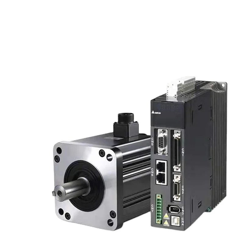 Delta Servo Controller ASD-A2 Ac Servo Motor ECMA-E11315RS Perpetual Permanent Magnet Motor 1.5 KW