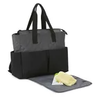 Tote Diaper Bag Tote Diaper Bag Mommy Multifunctional Mother Stylish 2020 New Update Tote Diaper Bag