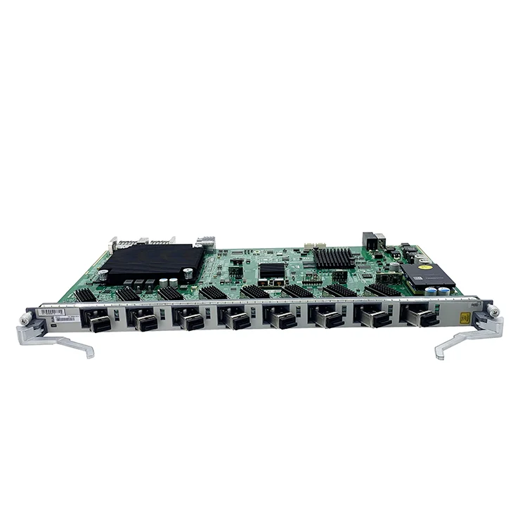 EFTO 8-Port 10G EPON Board with PR30 Modules for C600/C650/C620 OLT