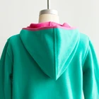 Design Kids Hoodies OEM Logo Design Wholesale Fashion Kids Full Zip Pullover Hoodies Sweatshirt