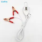 Small Pvc Dc Portable Ev Charger Dc Phone Clip Wall Universal Charger