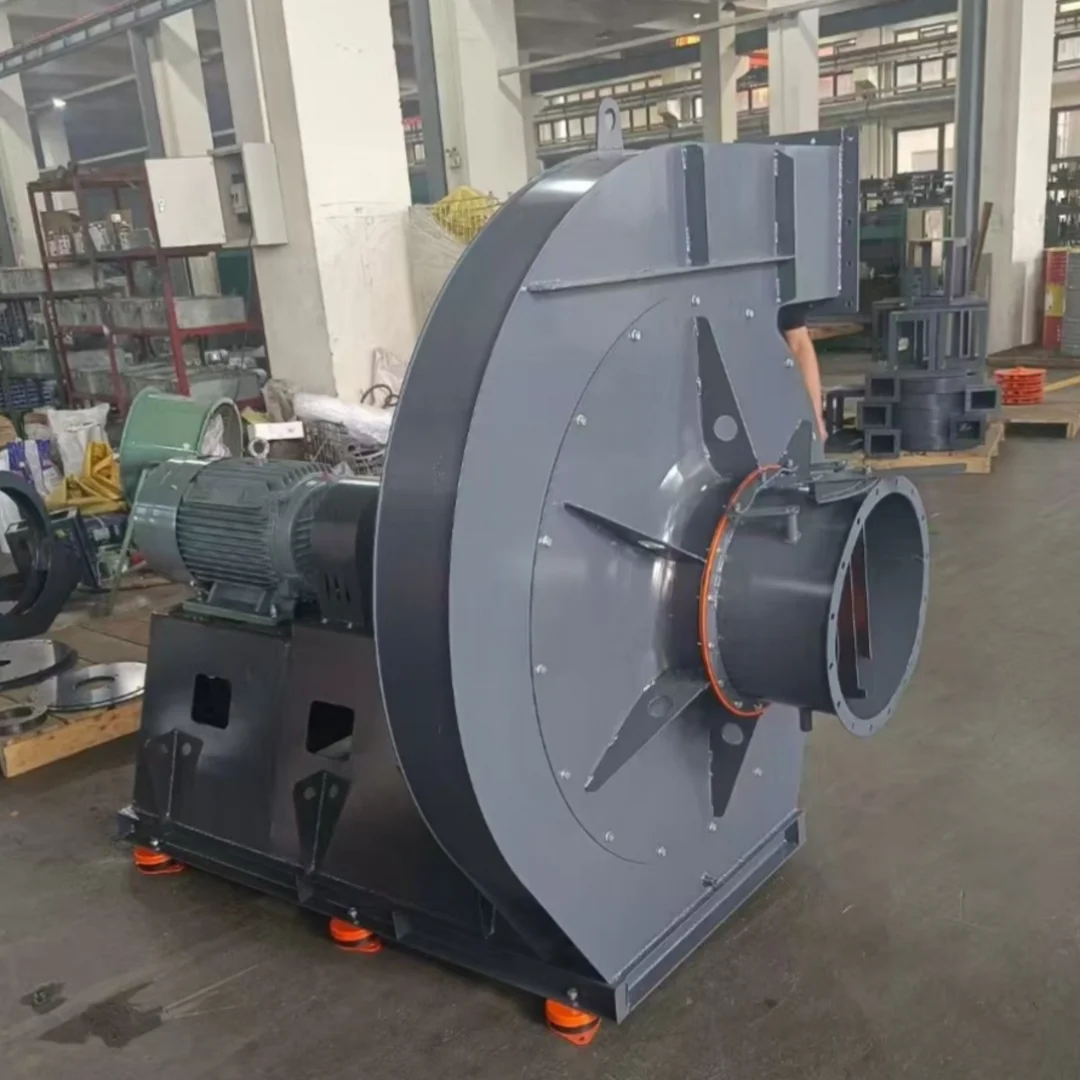 Centrifugal Fan, Explosion-proof, Customizable - detail 4