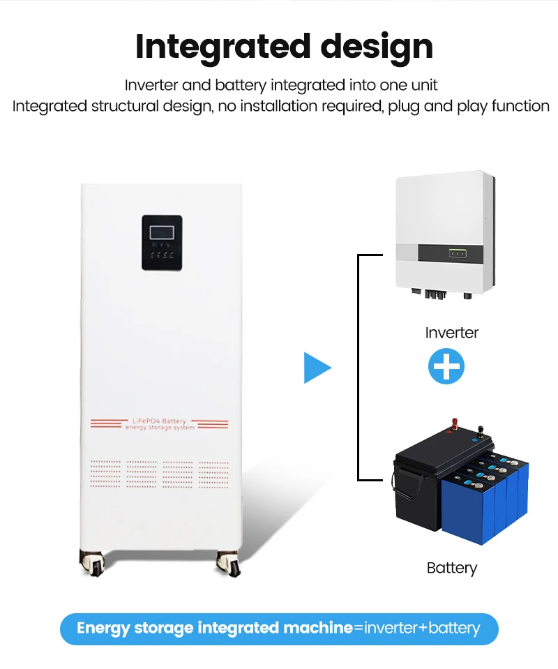 product nk005a 512v 48v all in one 5kw inverter and 15kwh 300ah lifepo4 battery solar power home energy storage system-5