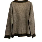 Coat 2021 New Style Winter Long Sleeve Chunky Knit Button Fur Cardigan Sweater Coat For Women