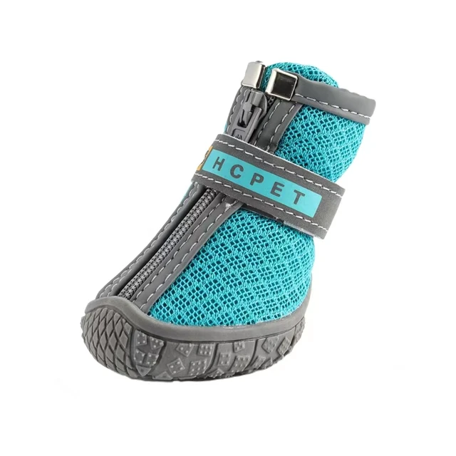 Fashionable High Quality Low Price Rubber Dog Shoes Design For Small Dogs