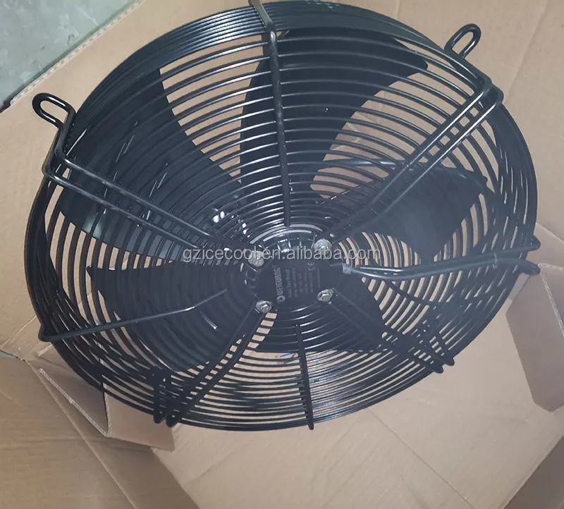 External Rotor Axial Fan, 350mm, 220/380V - detail 6