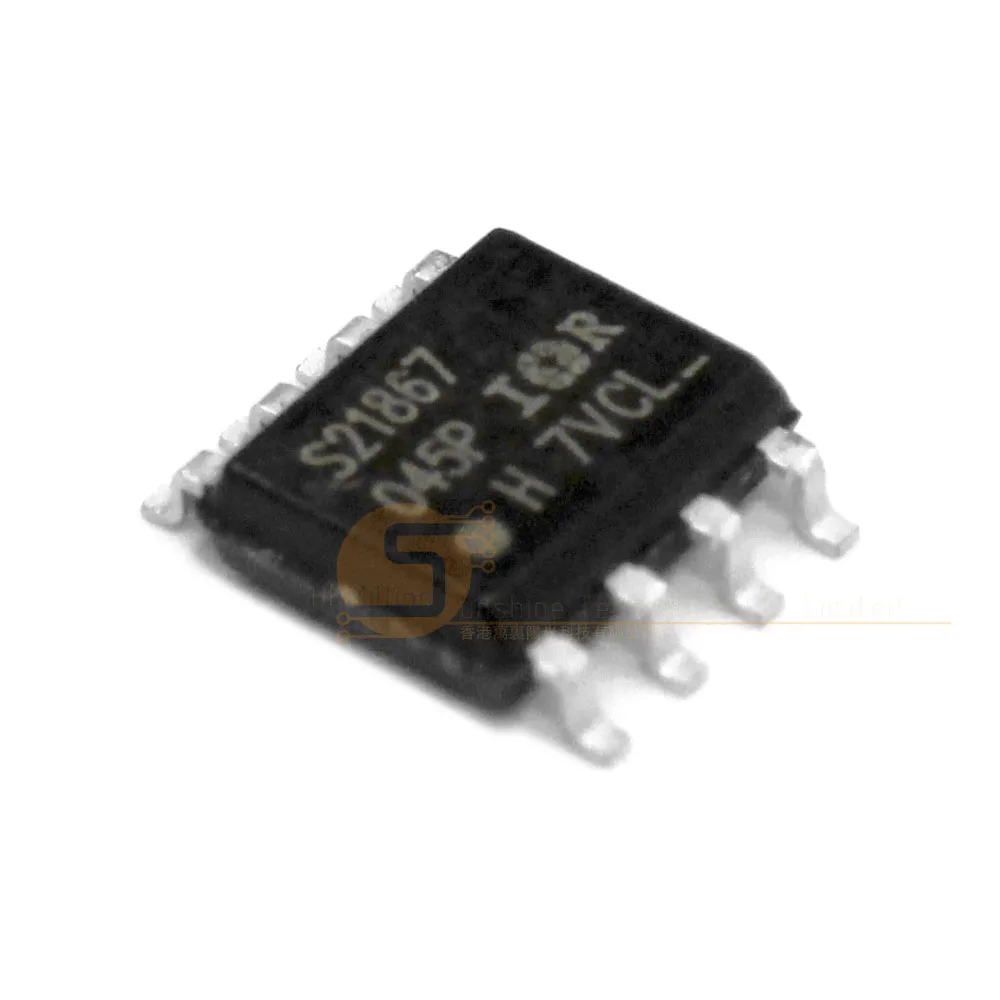 product irs21867 soic 8 high speed 600v half bridge driver ic low side and high side motor control for inverters-1