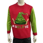 Unique Family Fashion Unique Design Christmas Trendy Men Family Christmas Sweater Fashion Sweater Warm