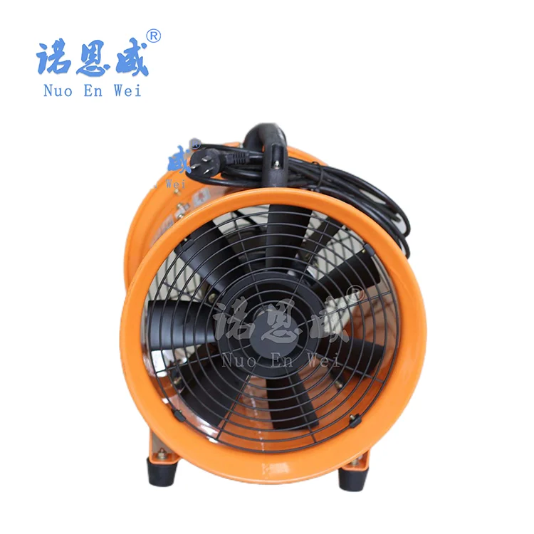 Sale Portable Ventilation Fan, 8inch, 200mm, Axial, Cast - detail 16