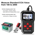 Diagnostic Universal Car Diagnostic Equipment With 9 Languages Diagnostic Tool For Car Car Battery Detector