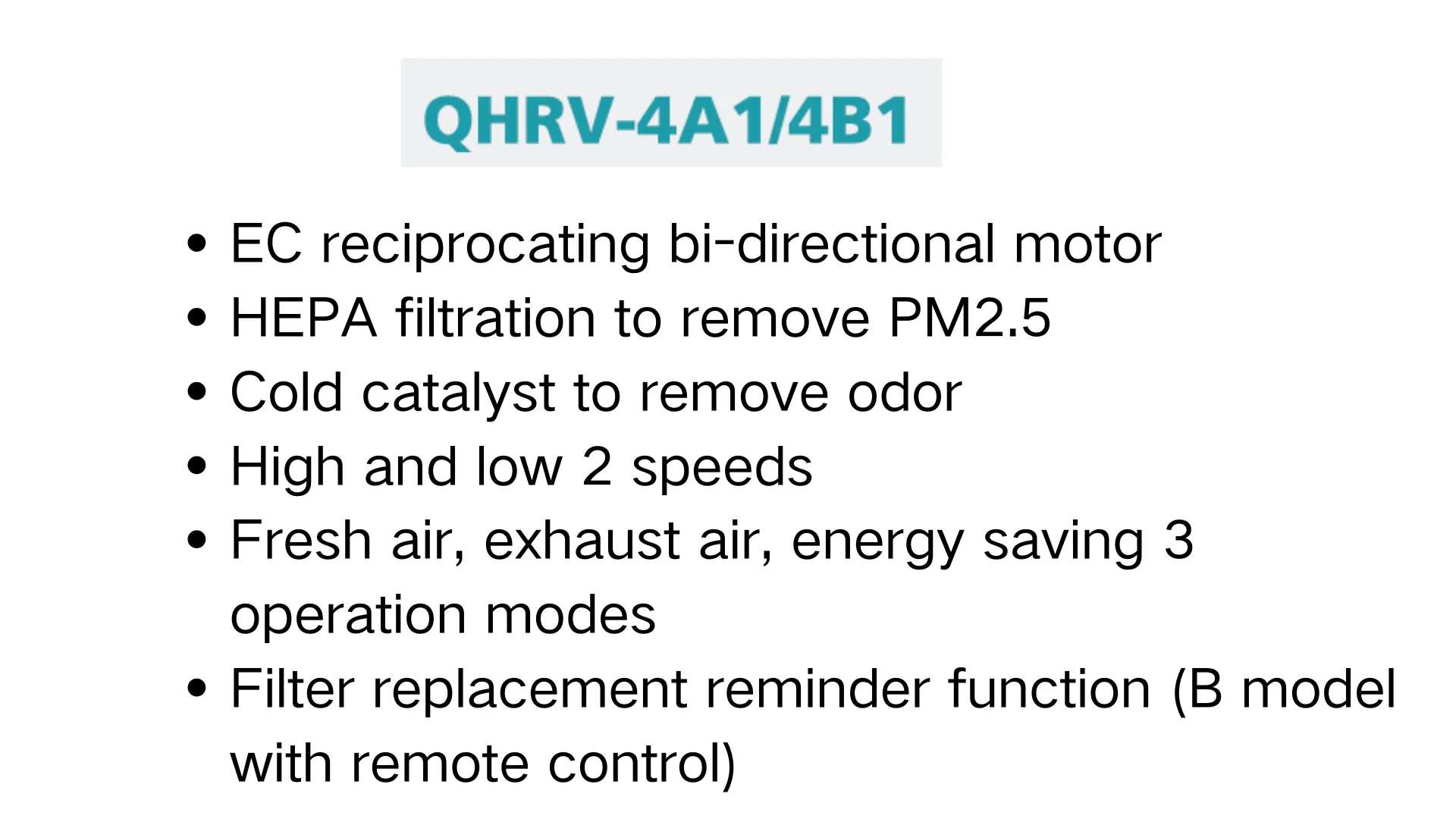 System Fresh Air Unit, 92%, 220, 40 - detail 8