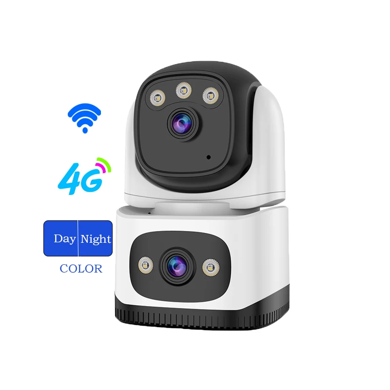 New HD Wireless Network Intelligent Network CCTV Home Speed DomePTNetwork2kIndoor Alarm Camera，BeltO-KAM PROApplication