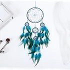 Low Moq Manufacturer Dream Catcher Indian Dream Catcher Wall Decor Feather Dream Catcher