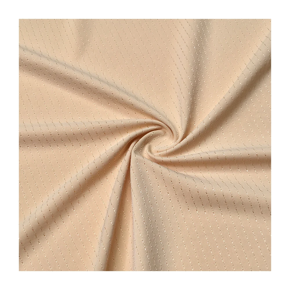 Delantex Custom Made Nylon Fabric for Underwear 40 Denier Nylon Tricot Fabric Nylon Spandex Swim Wear Fabric