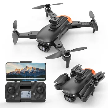 GX Max Cross border Brushless Intelligent Obstacle Avoidance GPS Folding Drone High Definition Aerial Photography