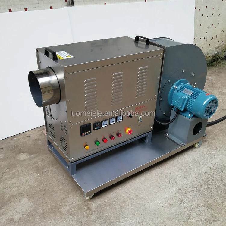 Electric Heater, 80kw, 160KW, 380V - detail 4