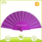 Color Plastic Fan Plastic Promotional Hand Fan Color Promotional Plastic Hand Fan