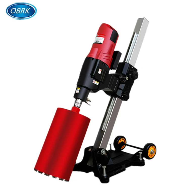 Concrete Cutting Diamond Core Drill 