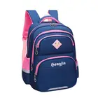 School New Kids Teenage School Bag Fashion Backpacks Schoolbag For Girls Practical Large Capacity Travel Bag For Girls