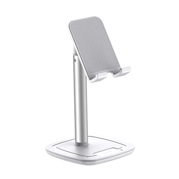 JOYROOM JR-ZS203Smartphone Universal Desk Stand Metal Retractable Cell Phone Support Holder