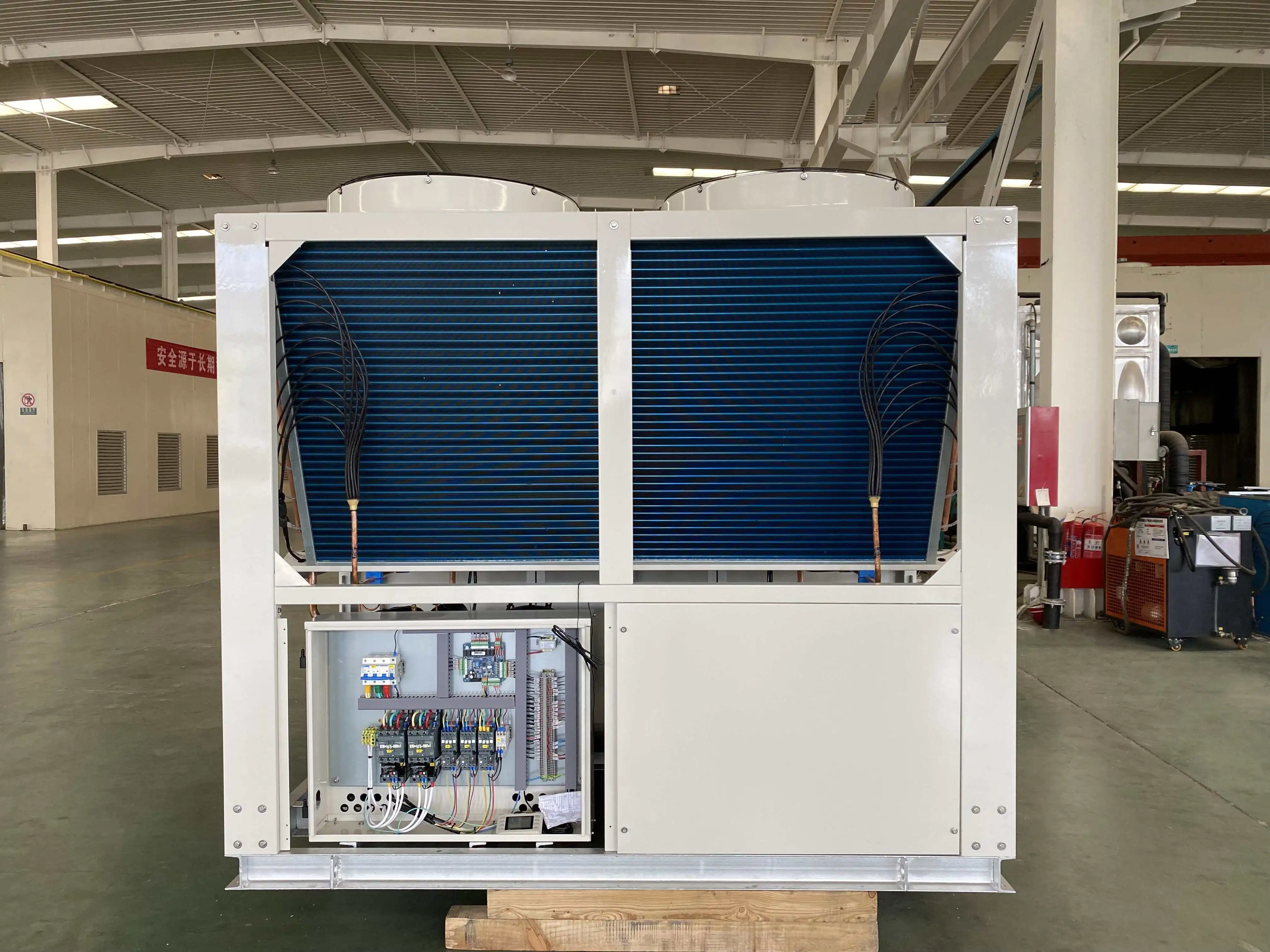 Air Handling Unit, 220V-380V, 19000m³ - detail 12