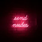 Electric Custom Neon LED Light Signs Electric Open Sign Shop Logo Pub Store Club Nightclub Game Room Wall Decor
