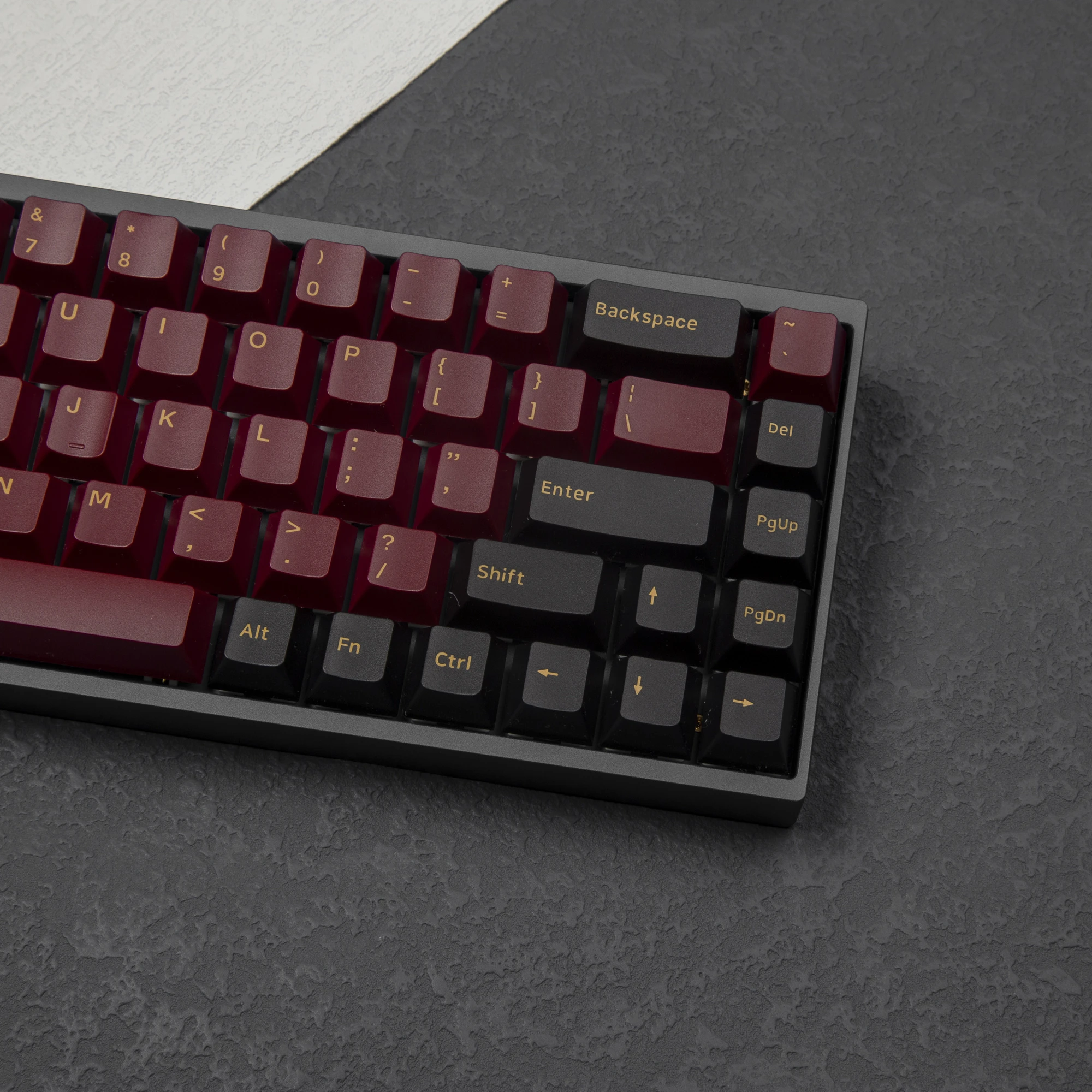 samurai mechanical keyboard