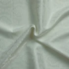 Woven Fabric 150gsm Brocade African Flower Weave Dress Polyester Jacquard Woven Fabric
