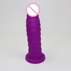 Sex Women Adult Sex Toys G-spot Realistic Dildo Penis With Body-safe Material Dildo Adult Toys