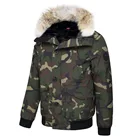 Waterproof Windproof Jacket Wholesale Men Waterproof Windproof Winter Outdoor Bomber Jacket