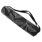 Yoga Mat Eco Friendly Customized Durable Canvas Yoga Mat Bag Convenient To Carry