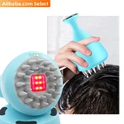 Vibrating Massager Portable Luxury Claw Migraine 4D Big Head Cervical Vibrating Head Massager Instrument Prices