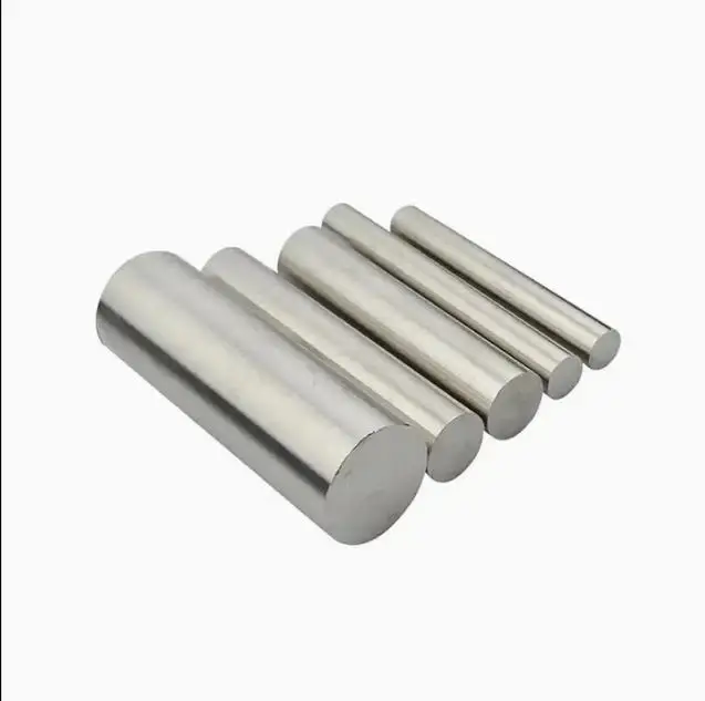Custom Size Superelastic Shape Memory Alloy Nitinol Sheets Silver Surface Cutting Bending ASTM F2063 Standard for Industrial manufacture
