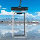 Dry Bag Outdoor Beach Bag Waterproof Phone Pouch