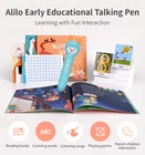 Kids English Nursery Rhyme Book And Word Card Point Reading Educational Kids Toys Sale