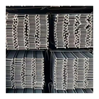 China Supplier Carbon Steel GB JIS ASTM 6 m 12 m Non-Alloy Steel I Bars