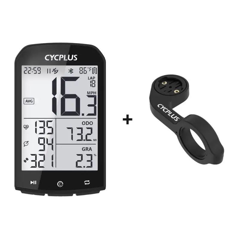 cycplus speed and cadence sensor