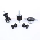 Engine Mount Rubber Rubber Mount Factory Engine Mount Overhead Crane Sbr Rubber Isolation Bumper Buffer