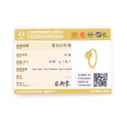 ROXI 2021 New Ins Simple Clip On Nose Ring Zircon Flower Unisex Non Piercing Nose Rings Body Jewelry